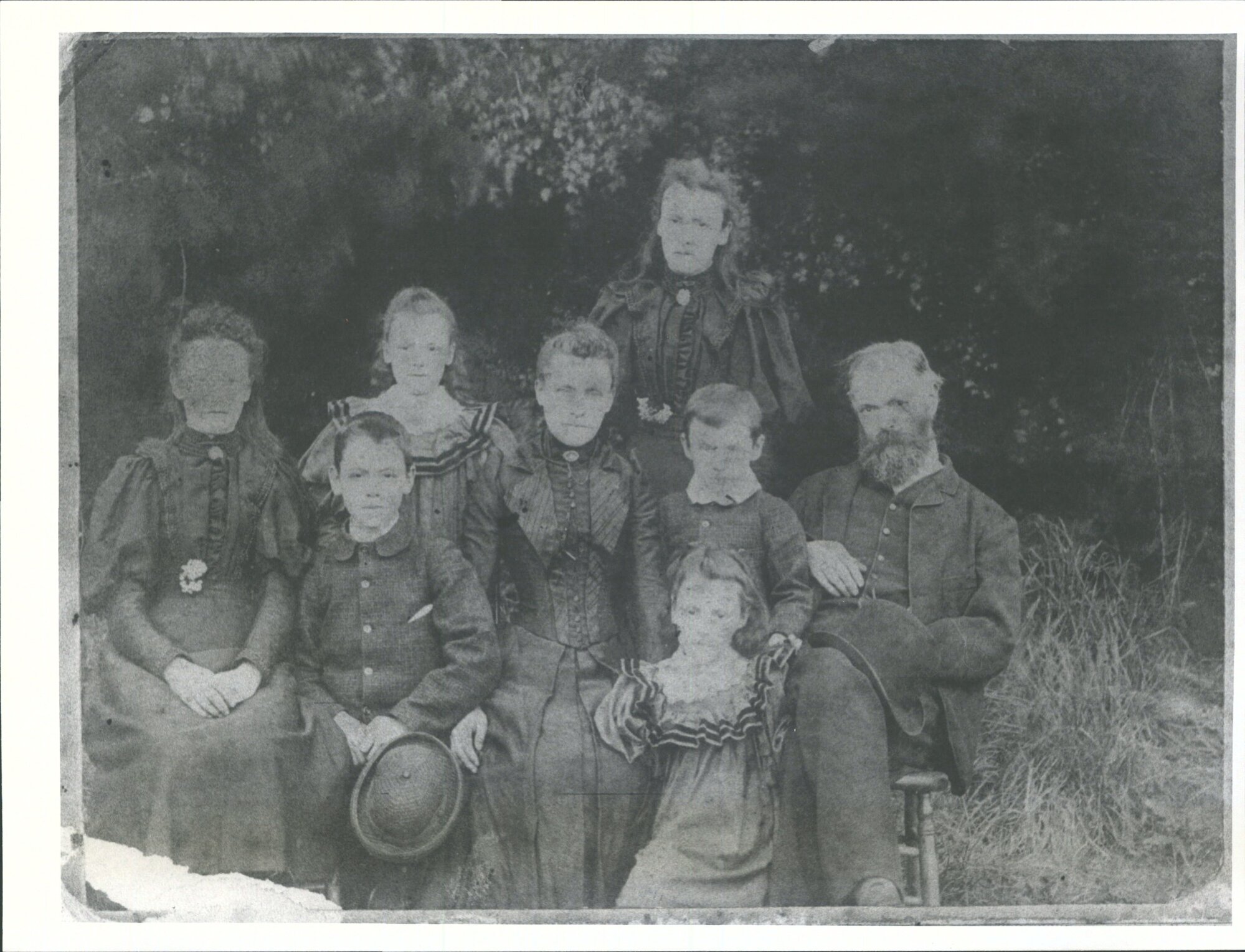 Fraser Family Lovell's Flat Store