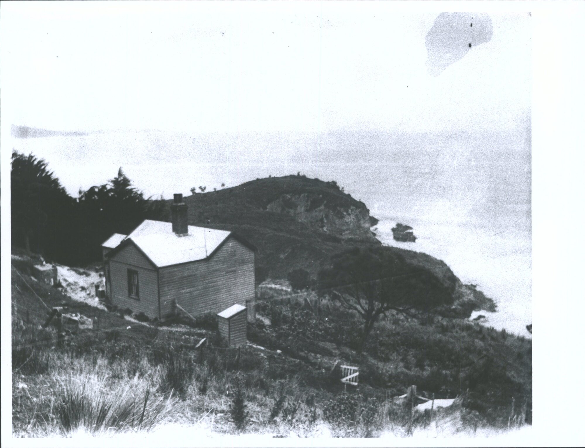 Gilchrist Family Residence See also Mapoutahi