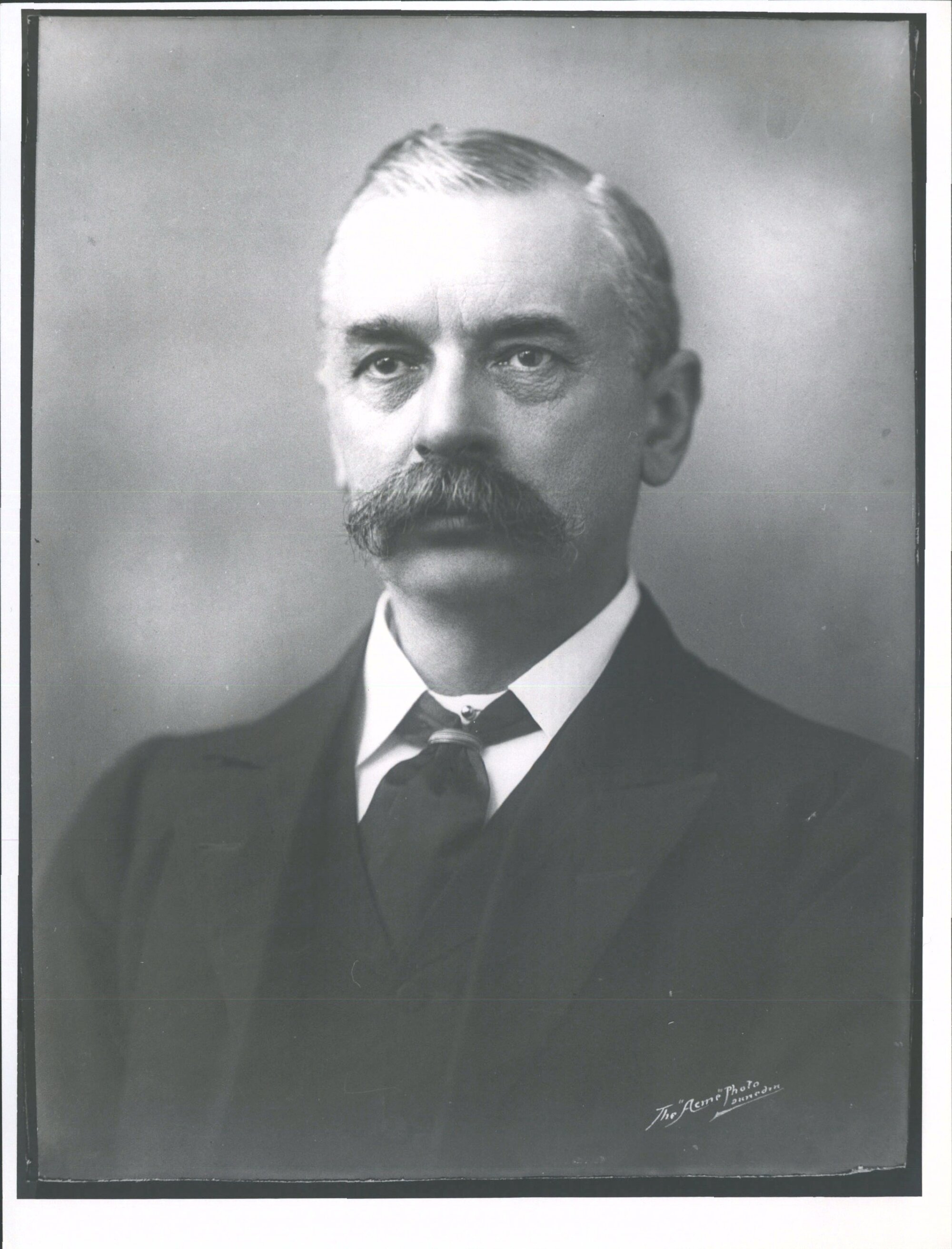 Gilray, Thomas B. A., LLD, E.R.S.E. Professor of English