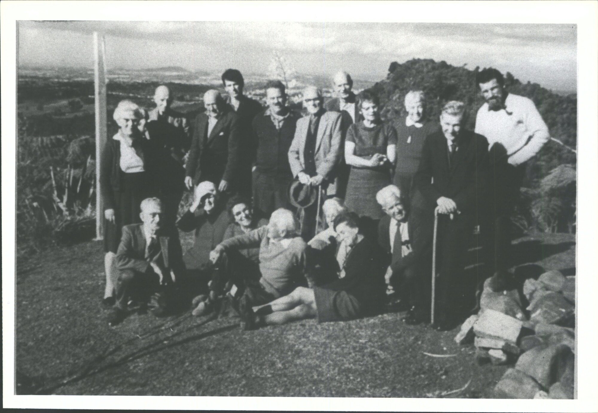 GOODWIN, Arnold 80th Birthday Party