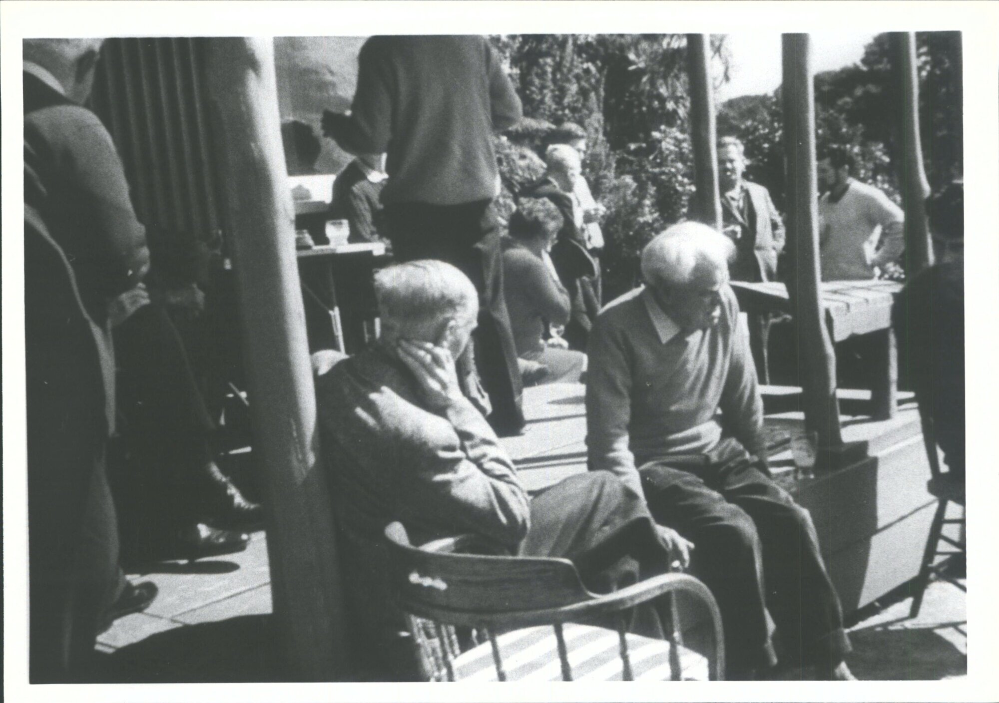 GOODWIN, Arnold 80th Birthday Party