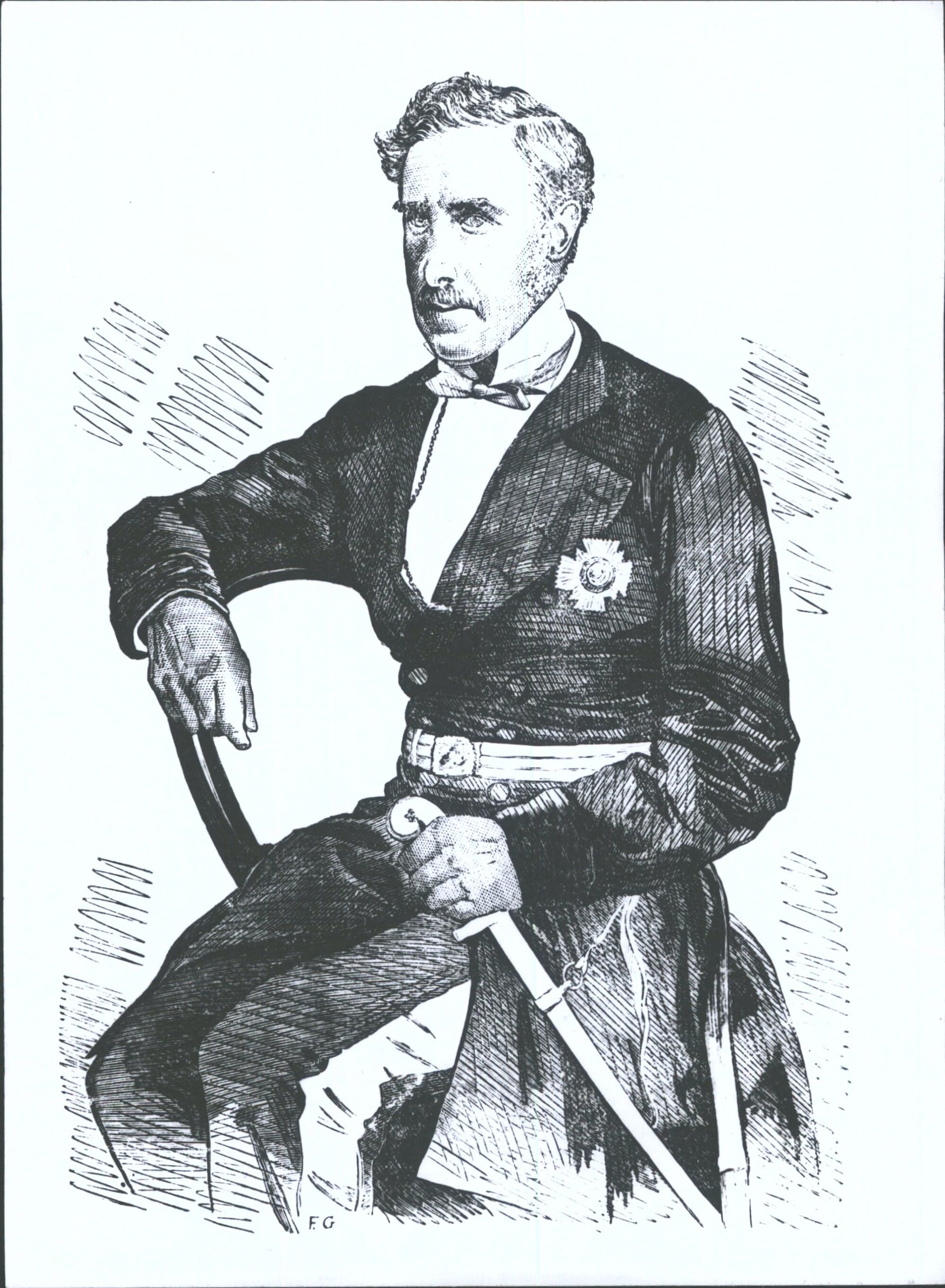 GREY Sir George Grey