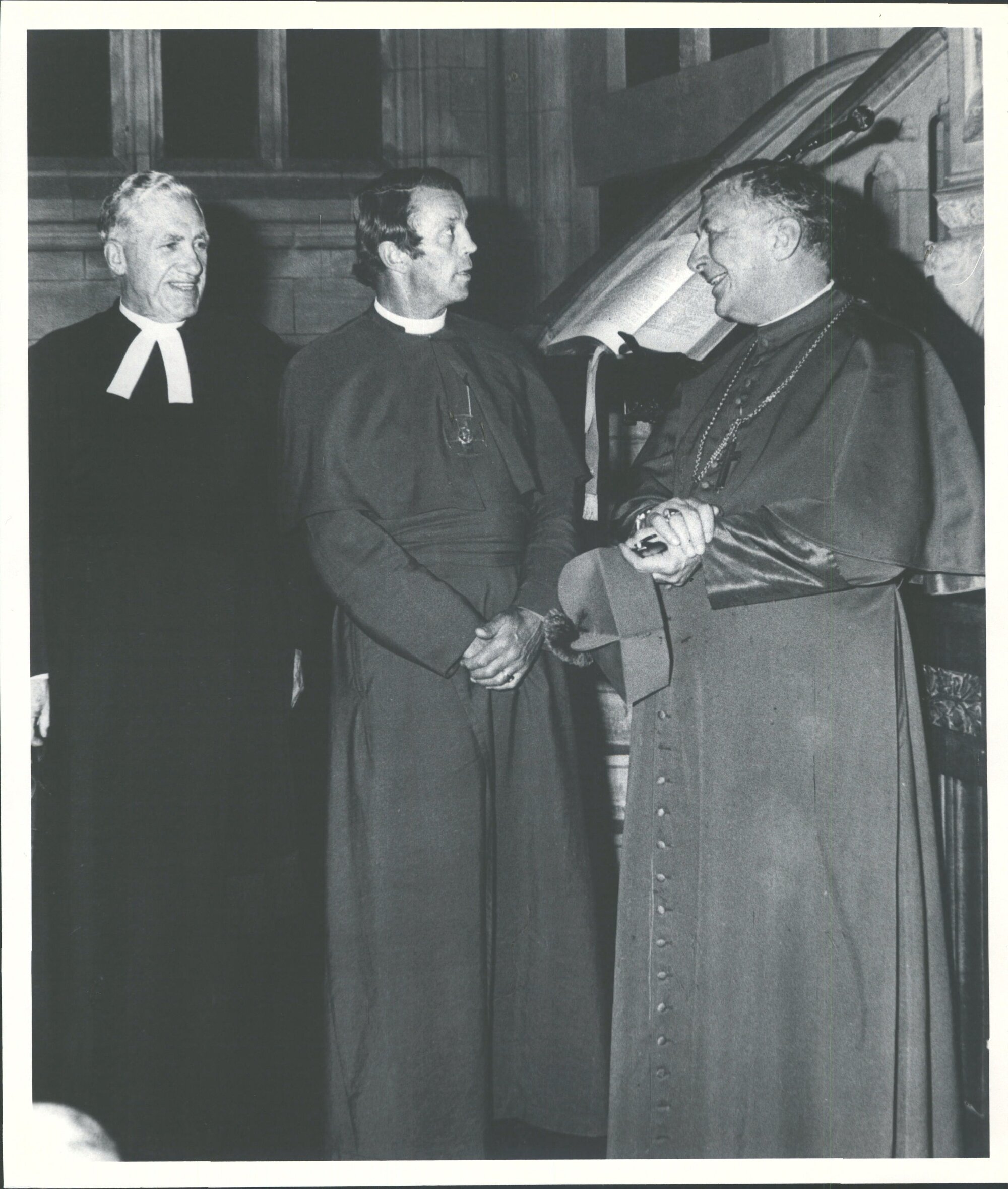 Portraits, Gammon &amp; ? &amp; ?