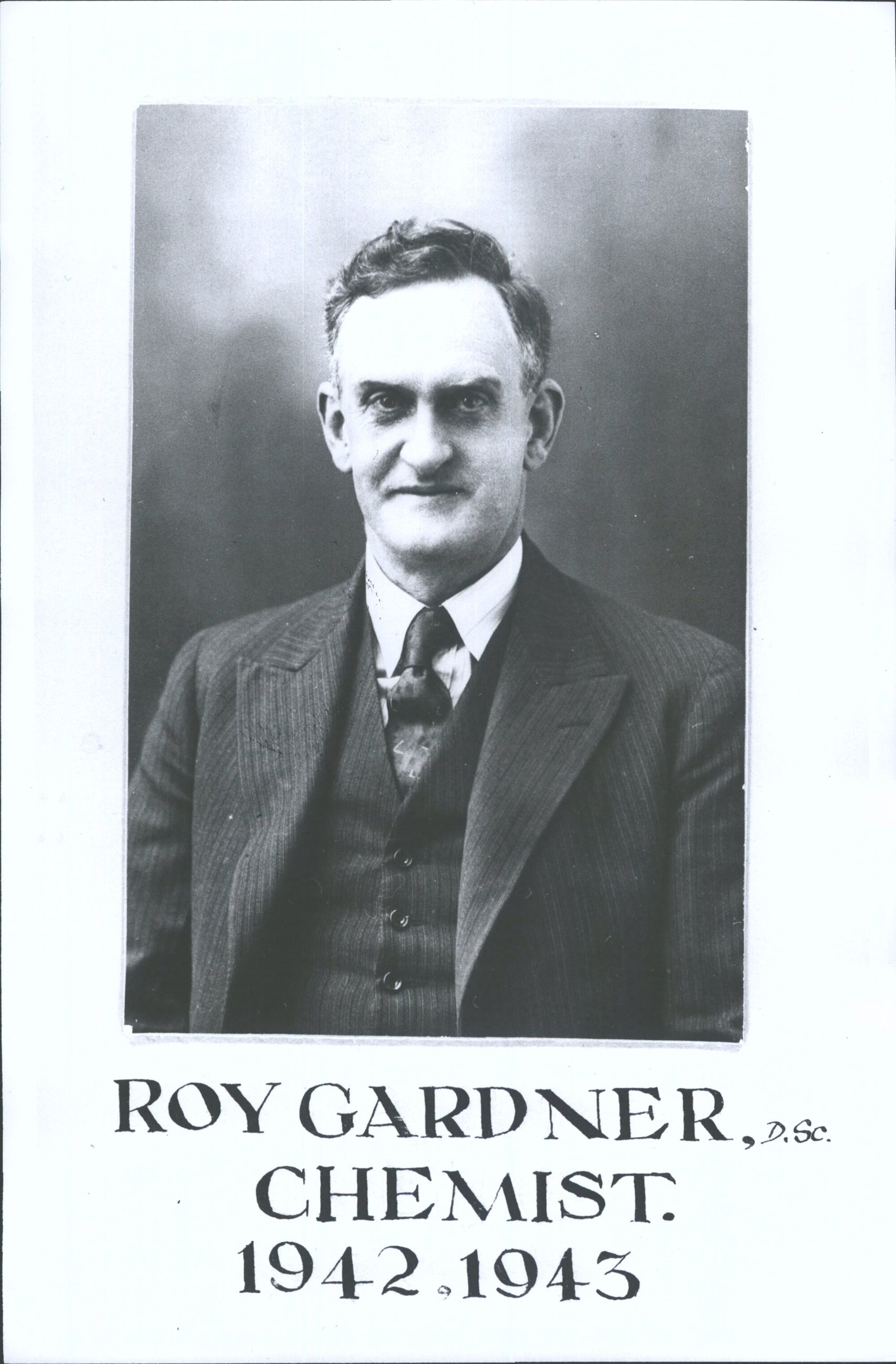 Gardner, Ray