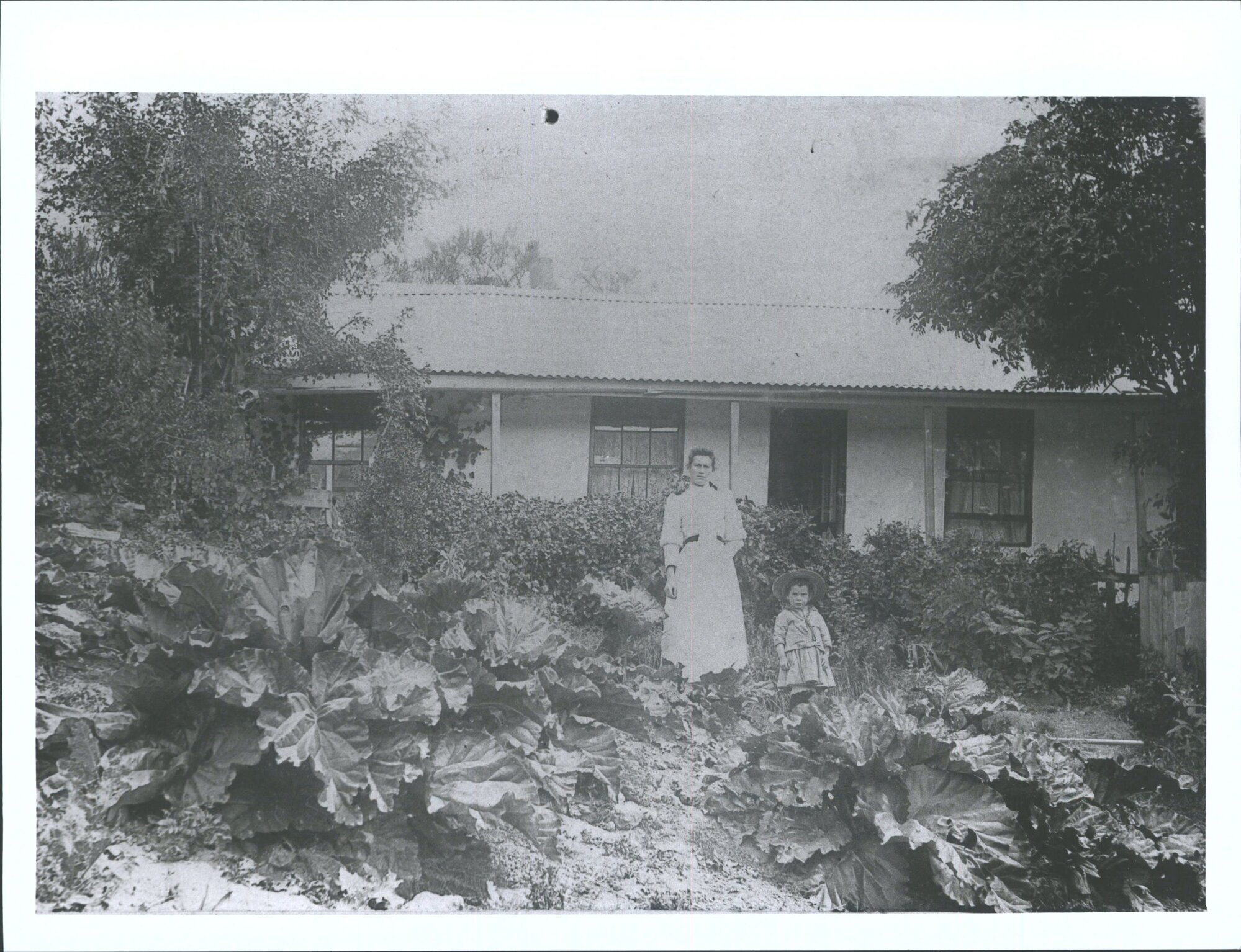 Mrs Hancock &amp; Philip Hancock