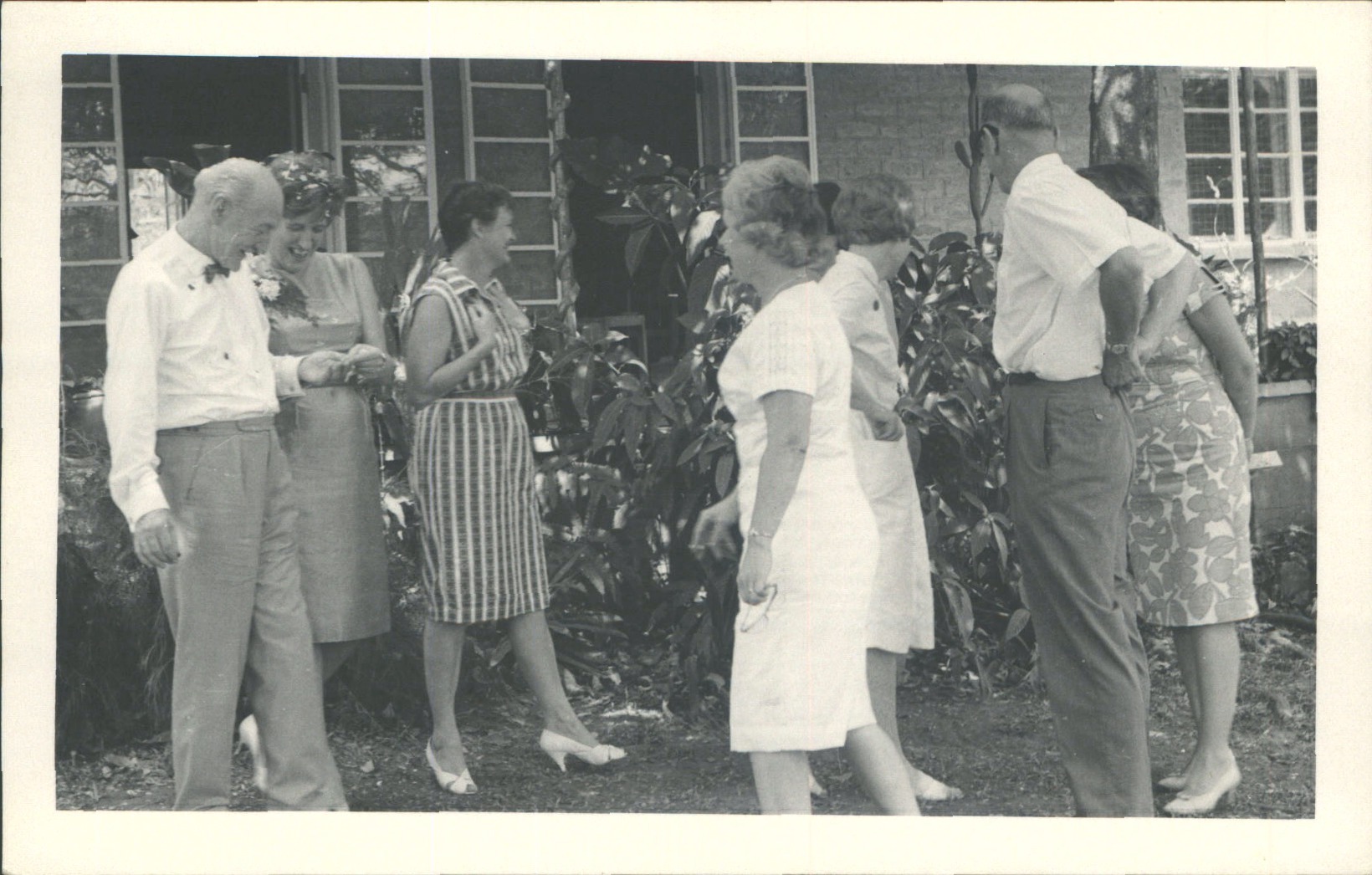 HARRIS, John &amp; Priscilla (nee Taylor)