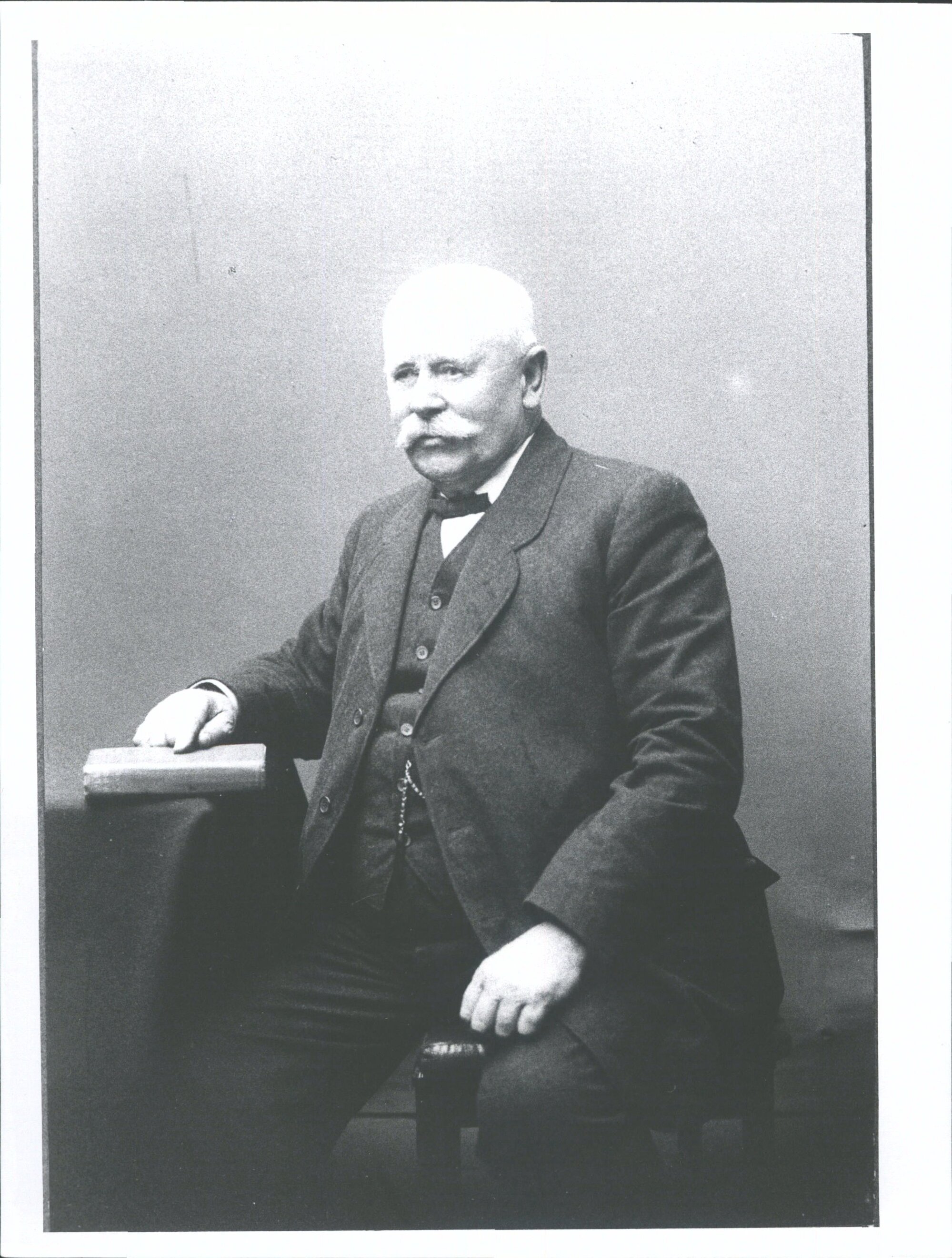 Hassing, George M. 1837-1928