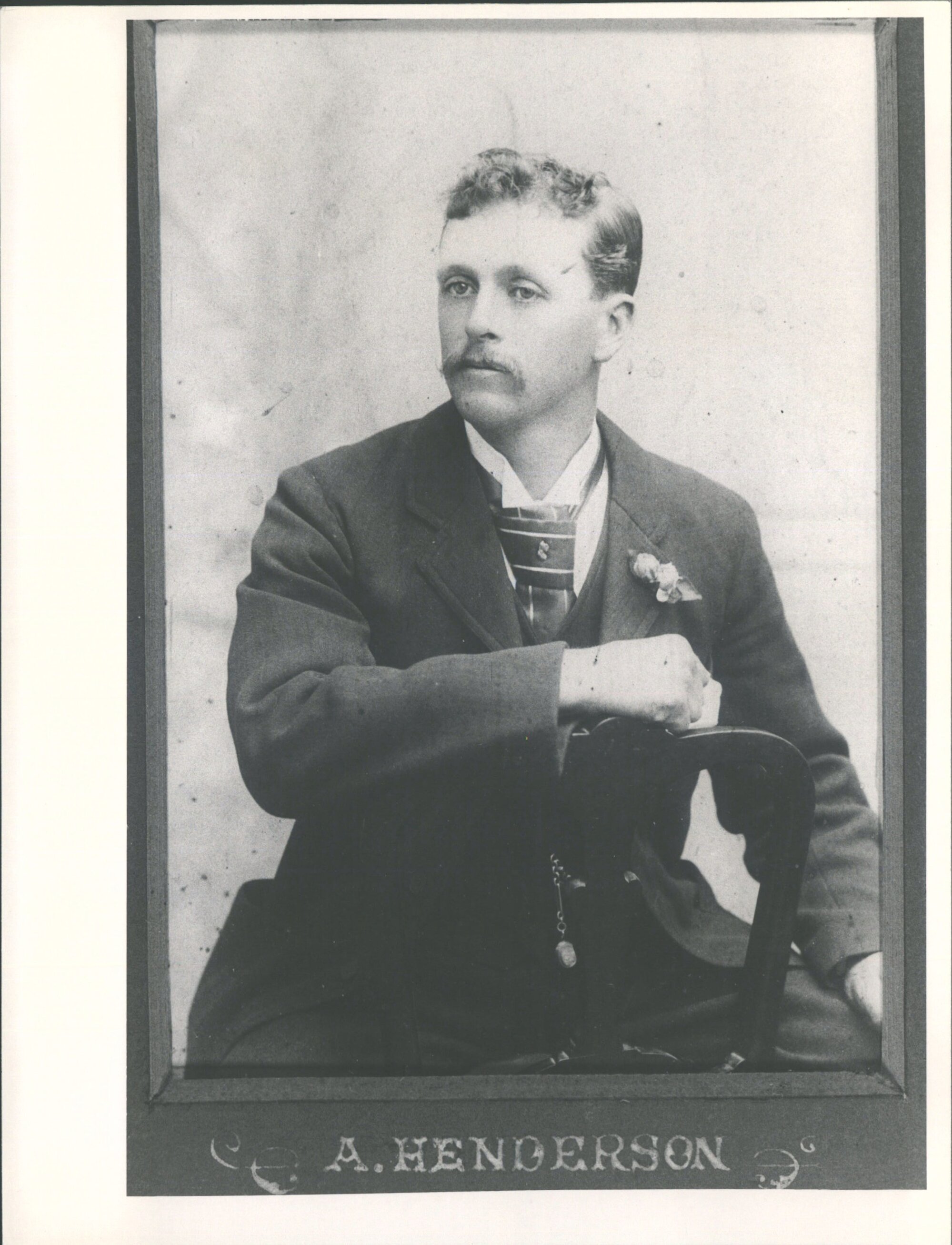 Henderson, A