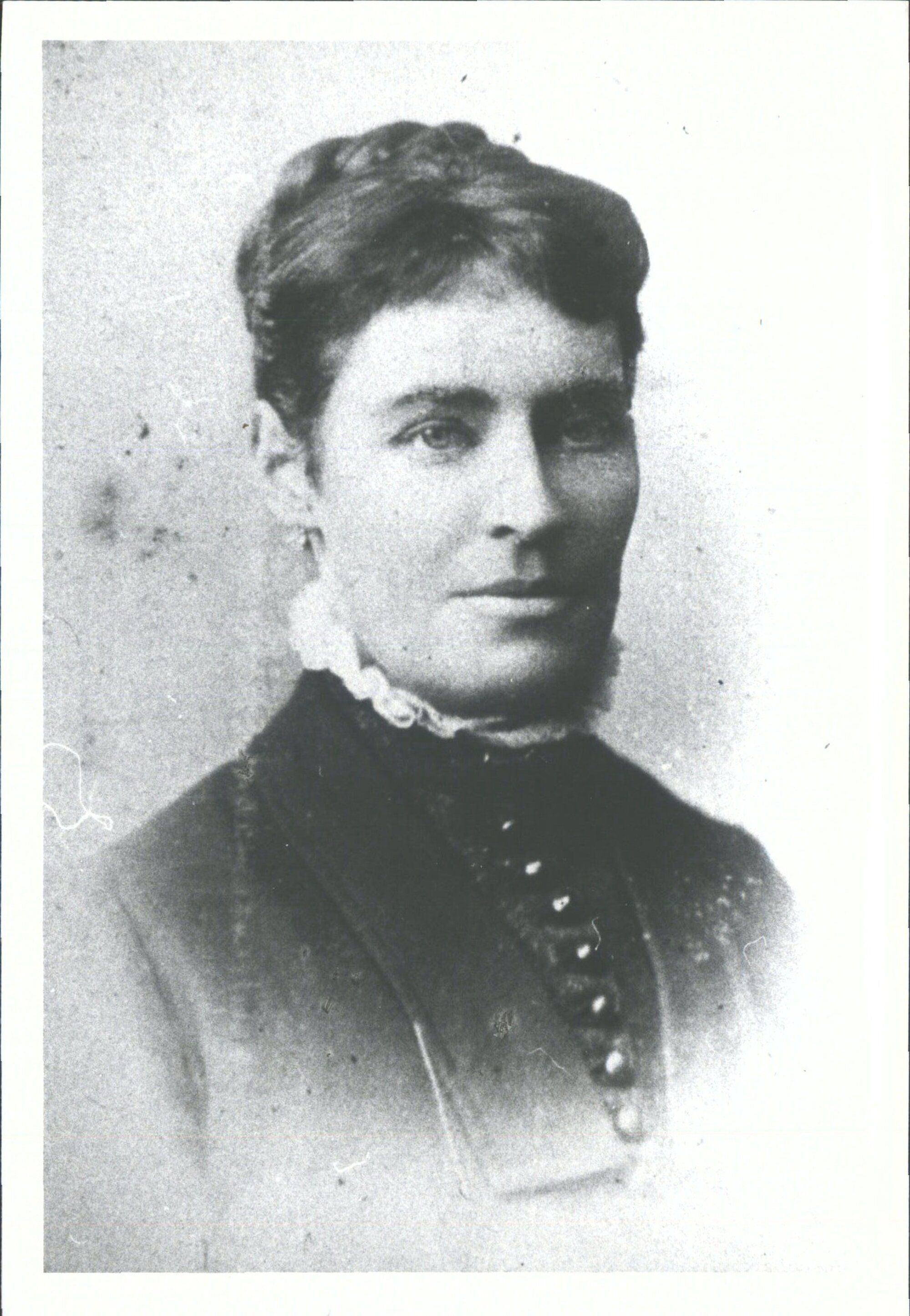 Hocken, Elizabeth Mary