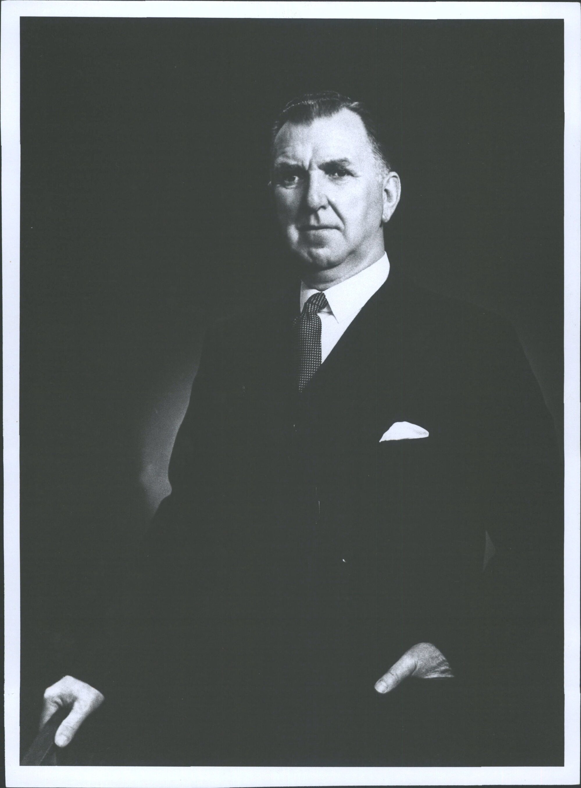 HOLLAND, Rt Hon S.G. Prime Minister