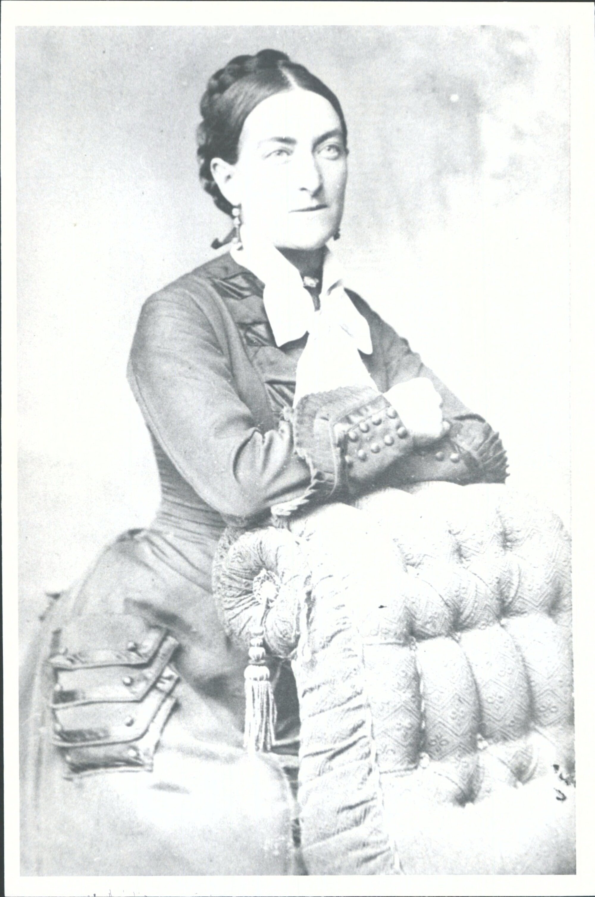 HUGHES, Miss (Governess)