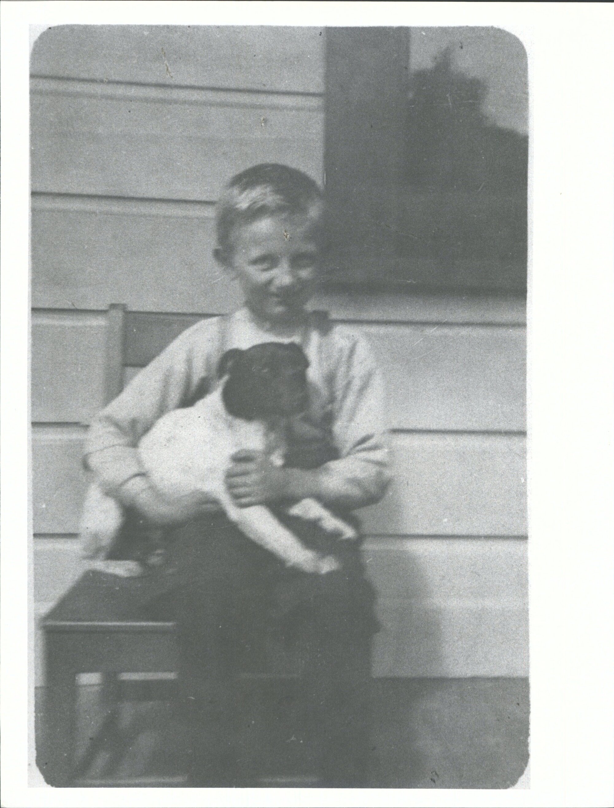 HUNTER, Edgar Wilson 1909-80