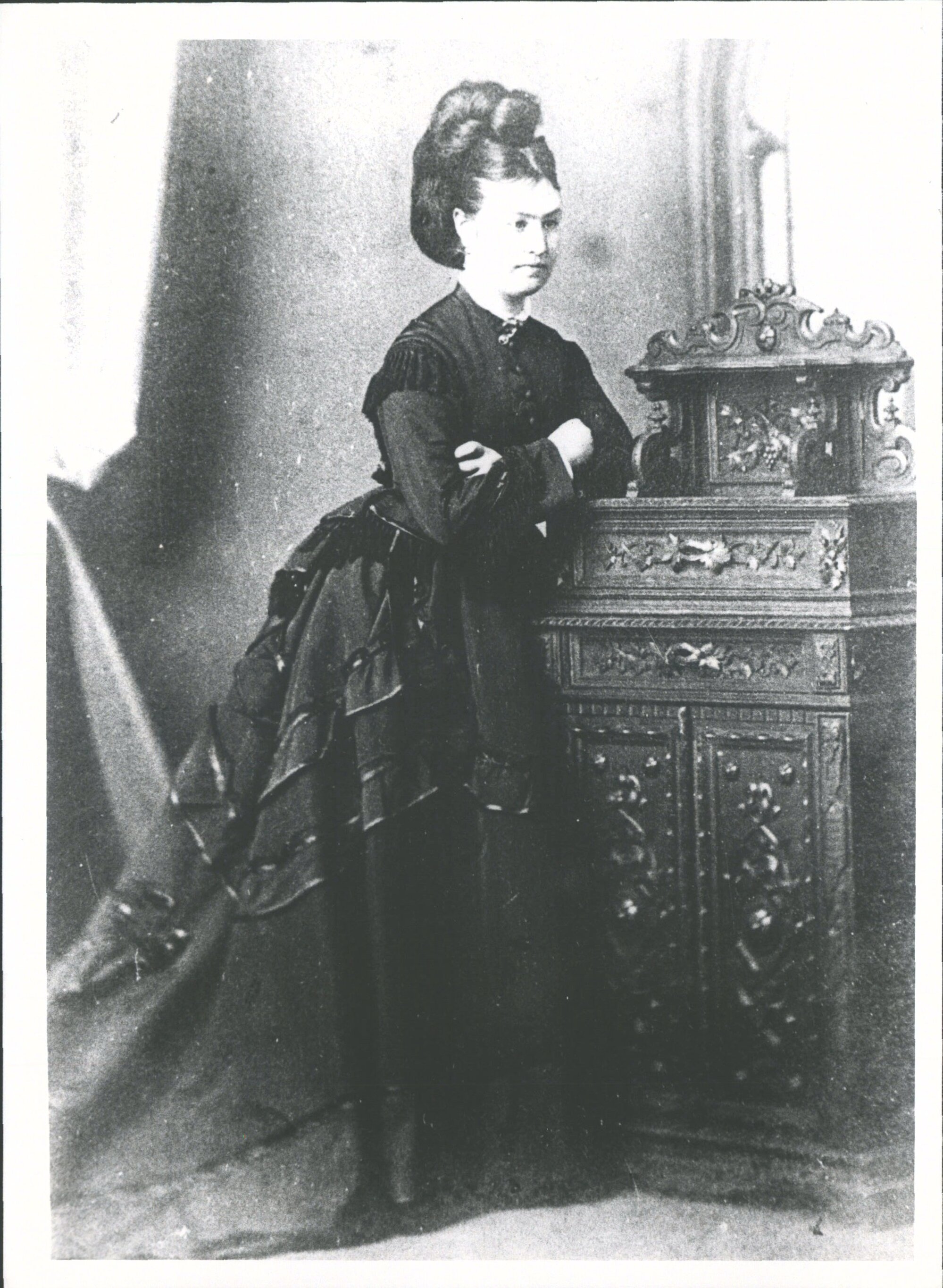 HARRIS, Ann nee Cargill