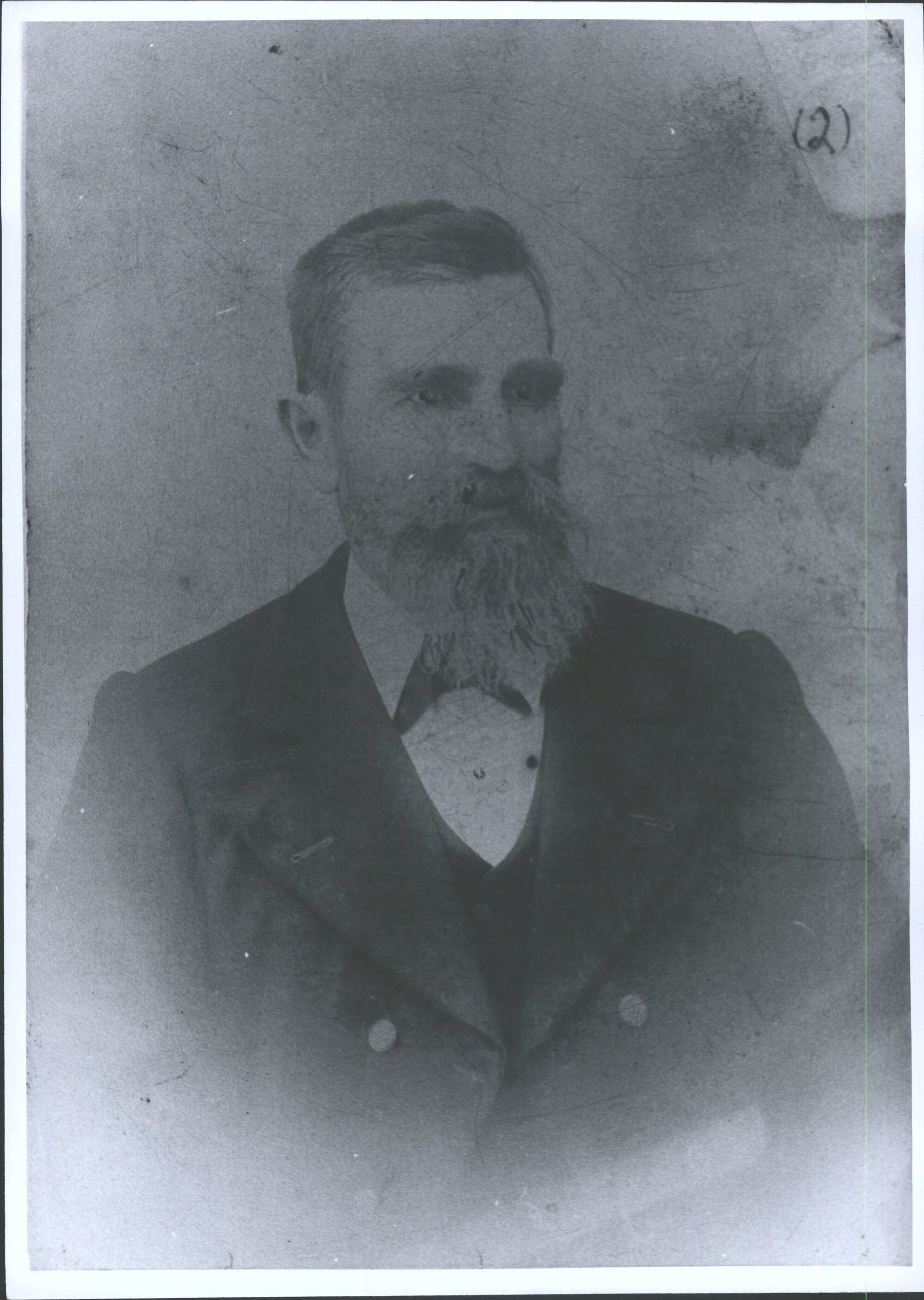Mr Iversen, Earnscleugh