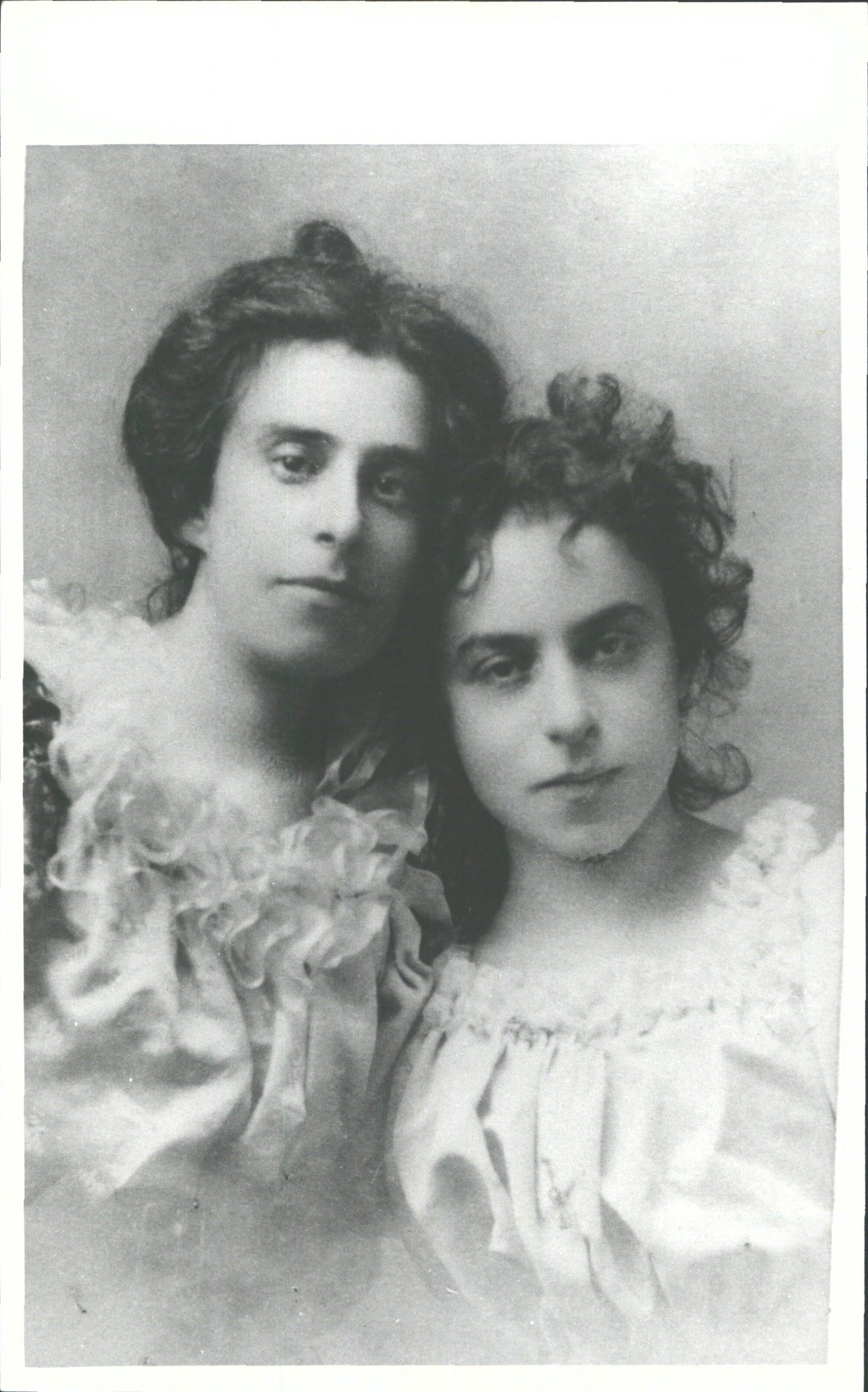 JOEL, Grace (at left)