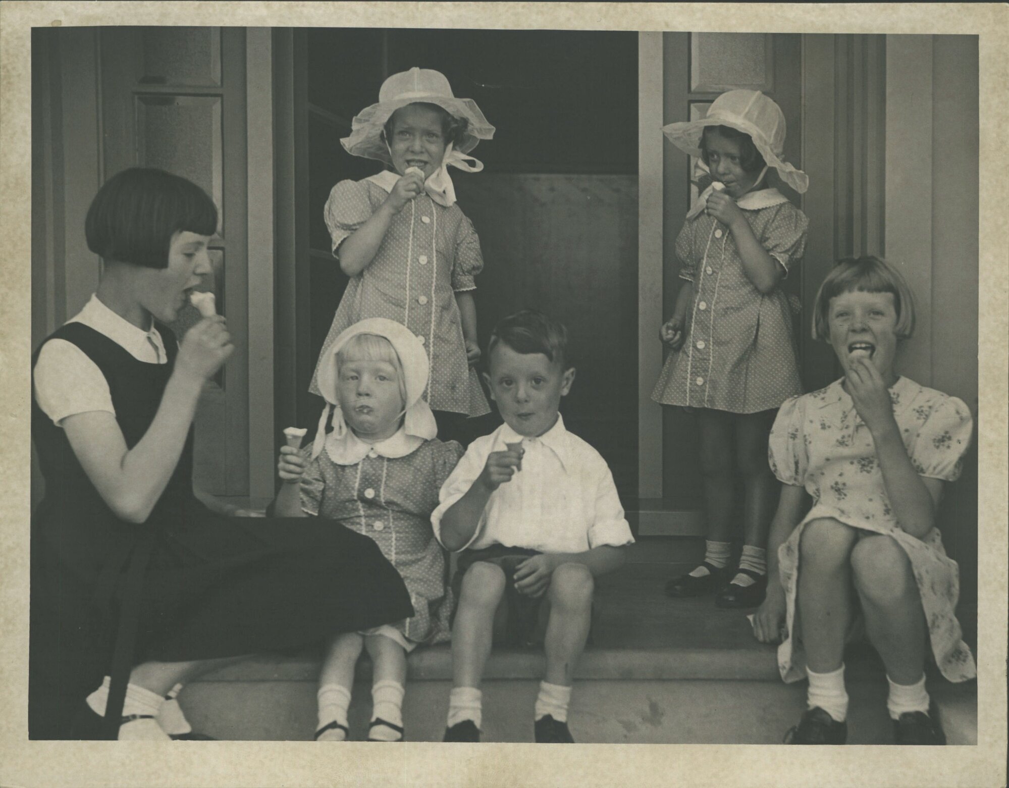 Johnson family quads