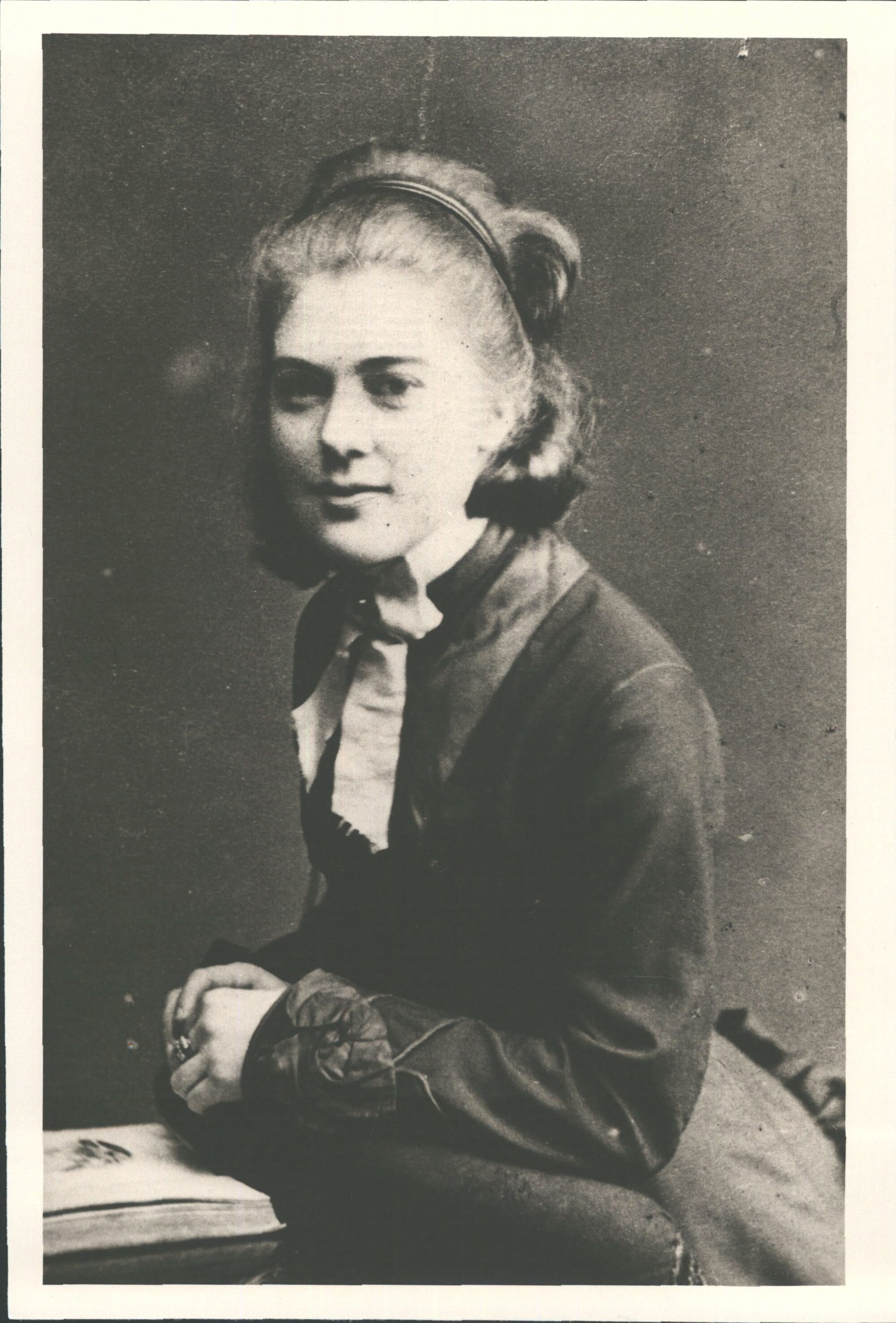 JOHNSON, Alice Jane (nee Cutten) 11.5