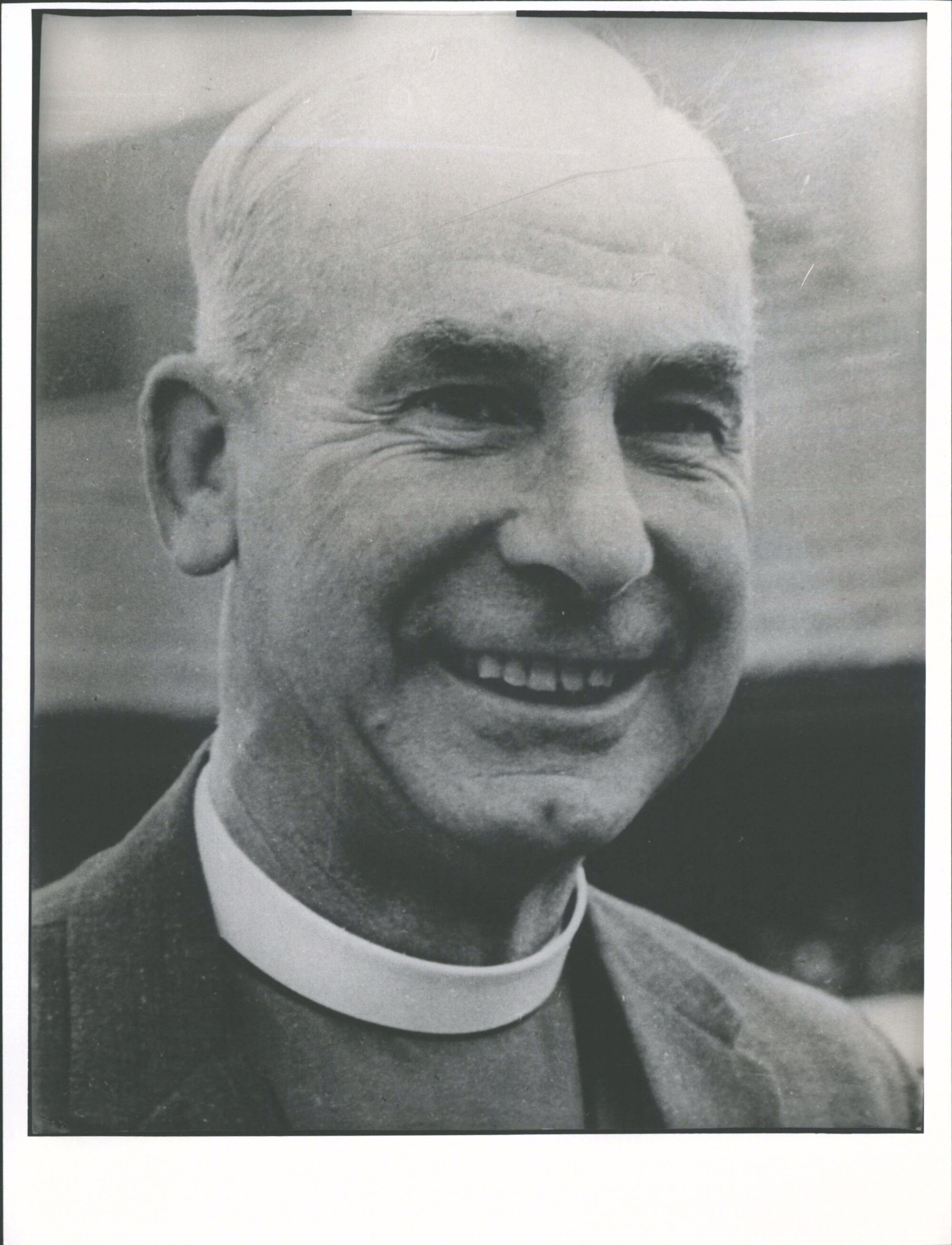 JOHNSTON, Most Rev Allen Howard