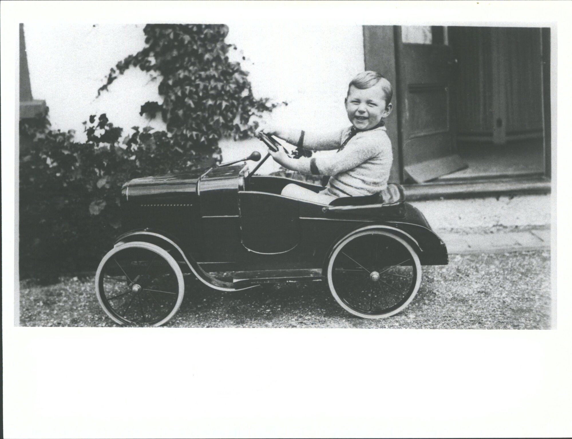 JOHNSTON [J.A.] Family