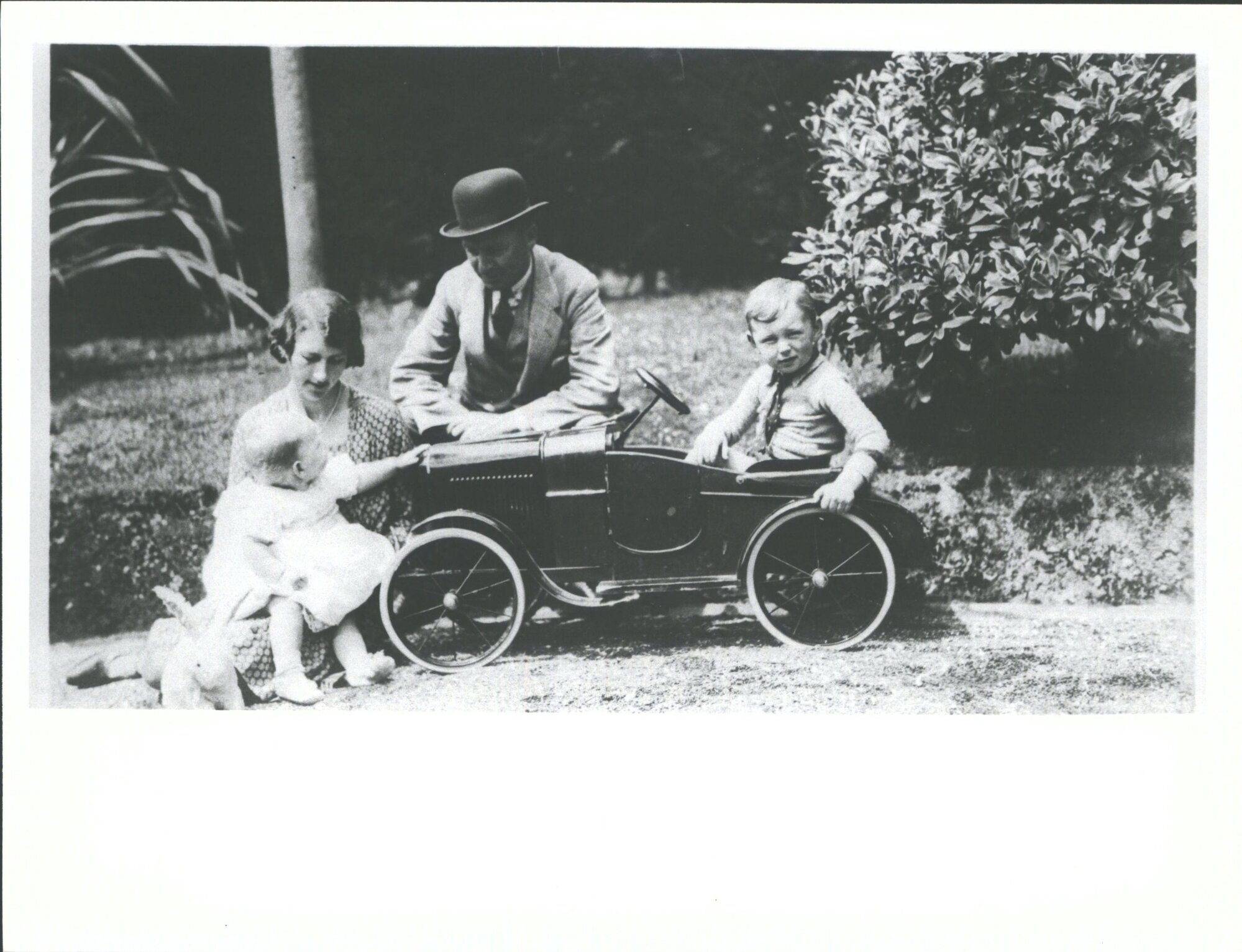 JOHNSTONE, [J.A.] Family