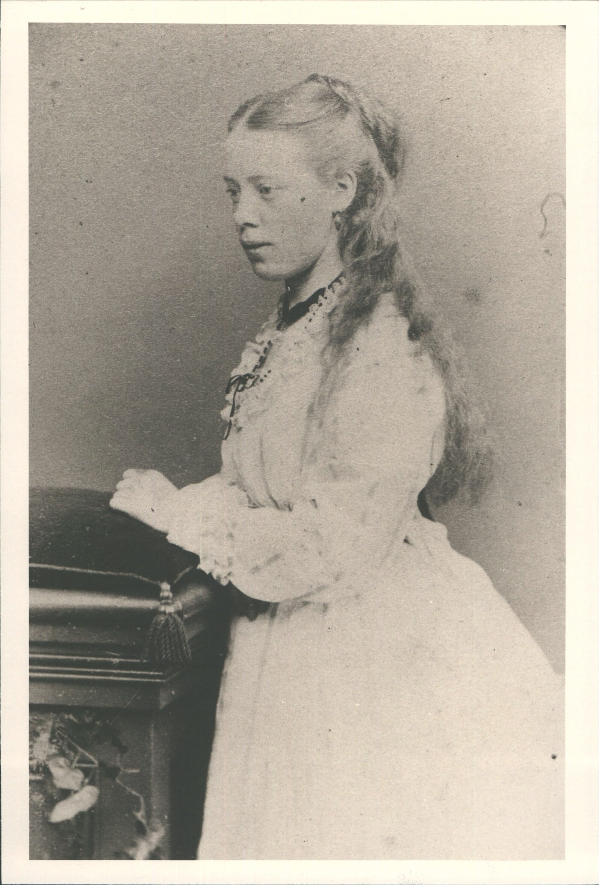 JOHNSTON, Mary Anne Jane 14.1