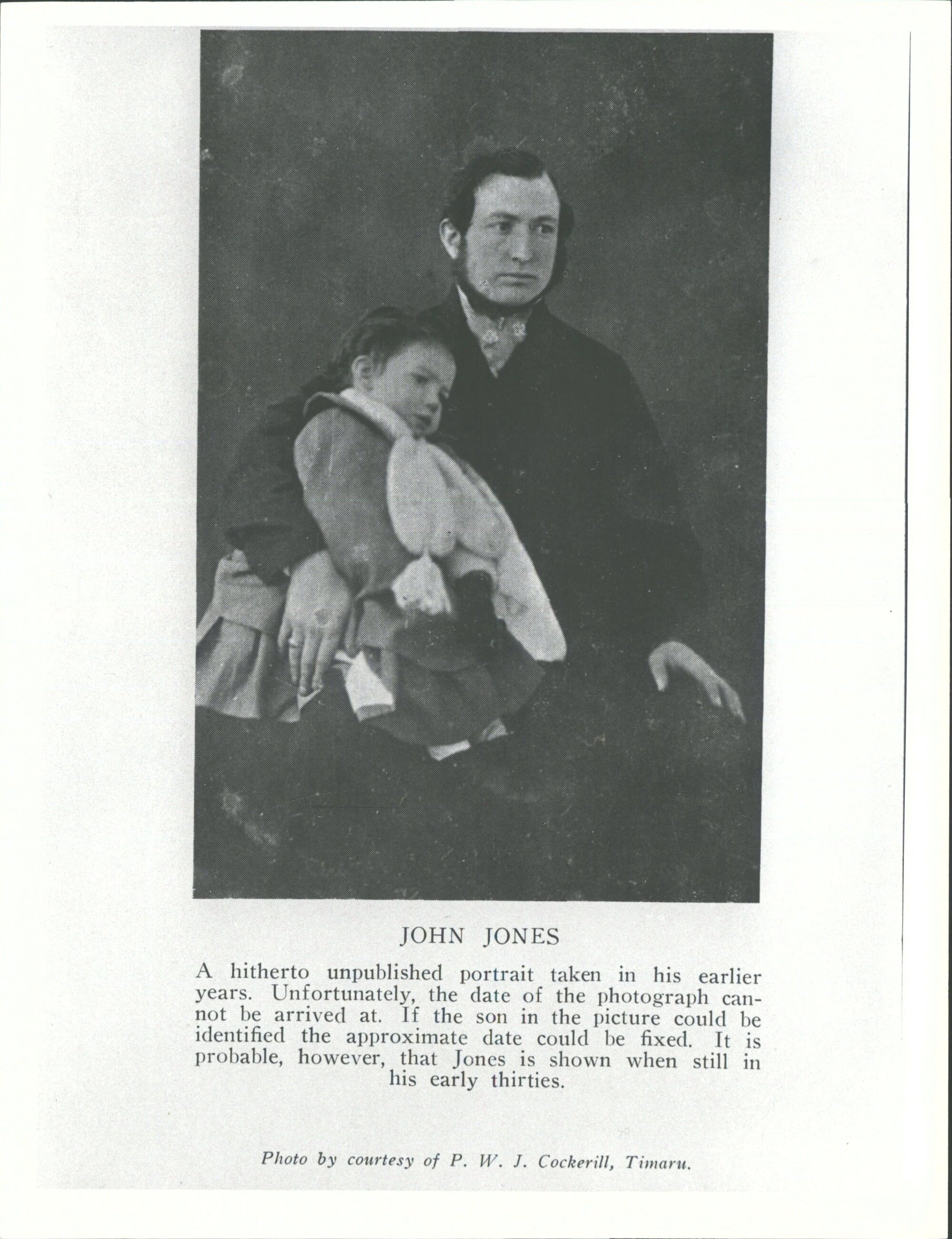 JONES, John
