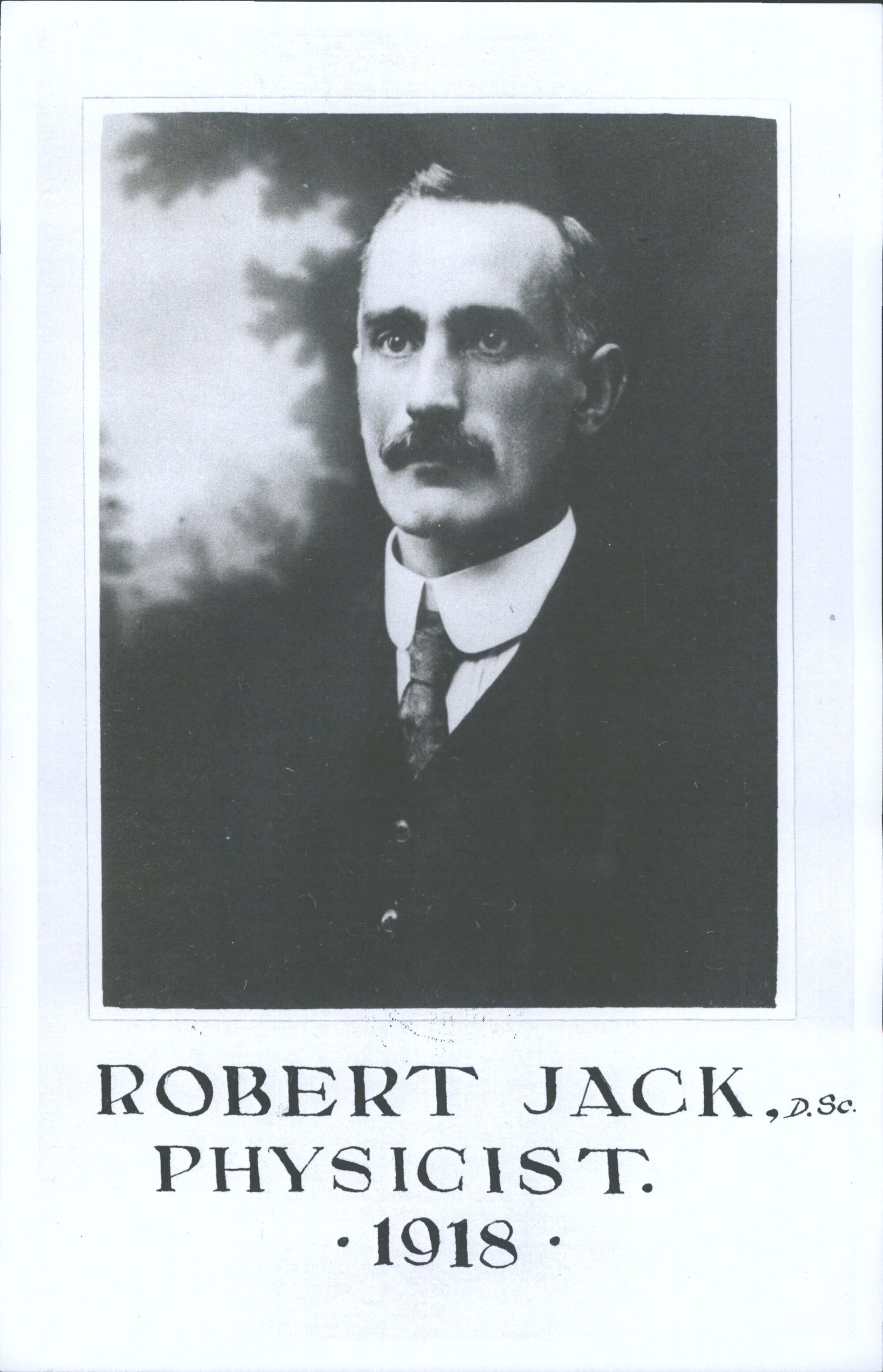 Jack, D Robert