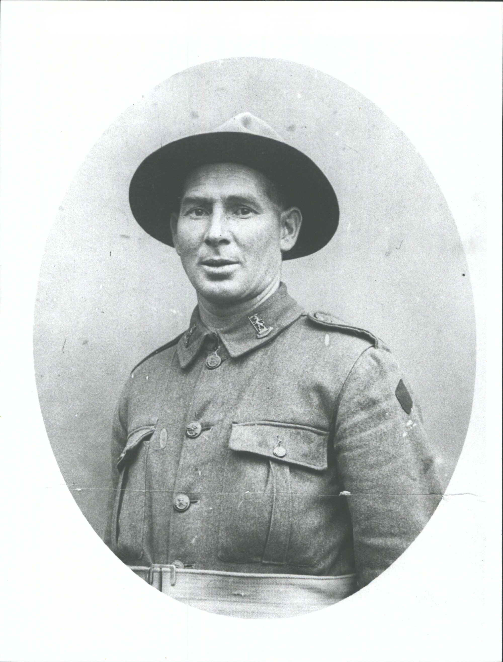 Jackson: Hedley (of Alexandra)