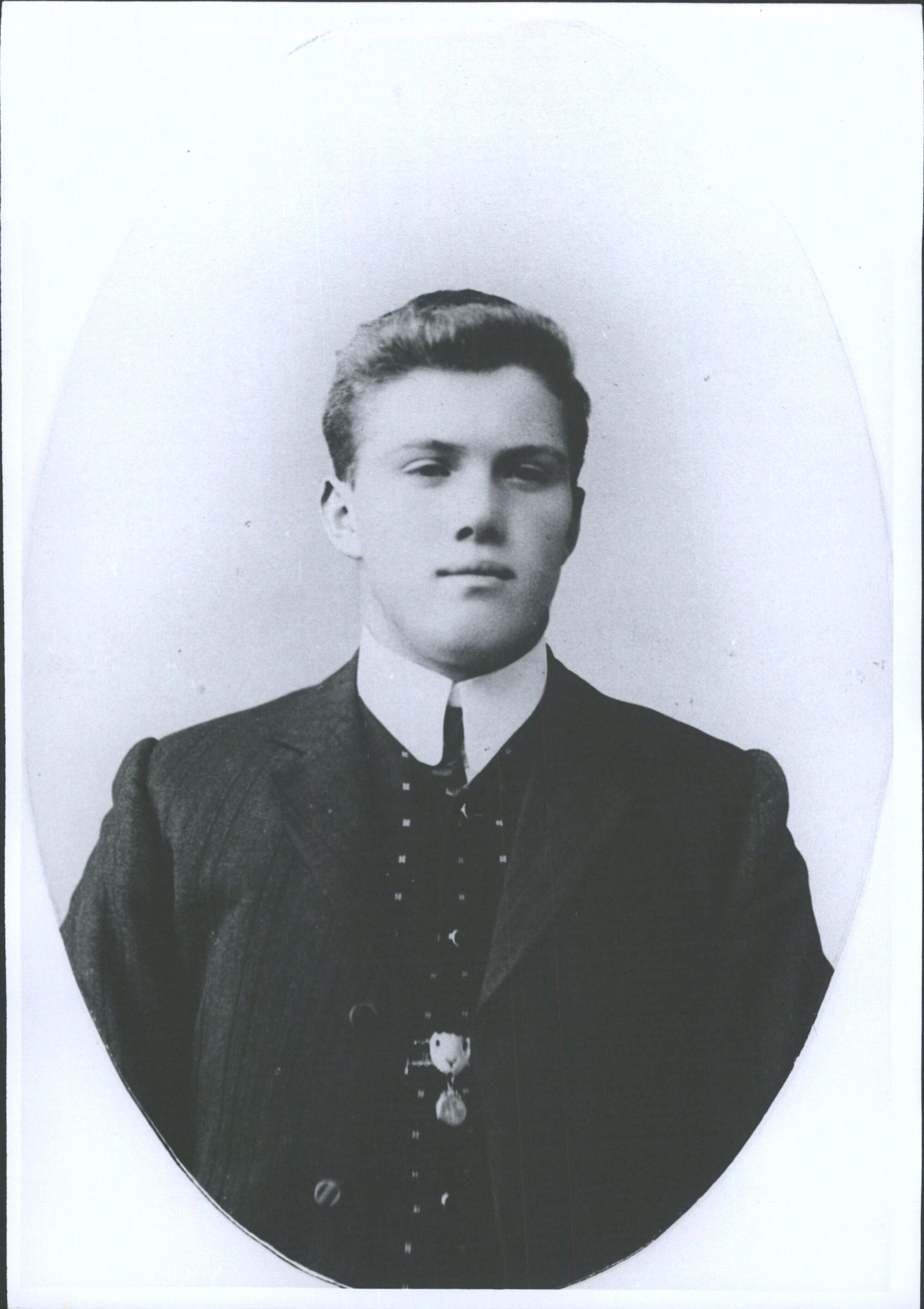 John Keane, Blackman's Gully