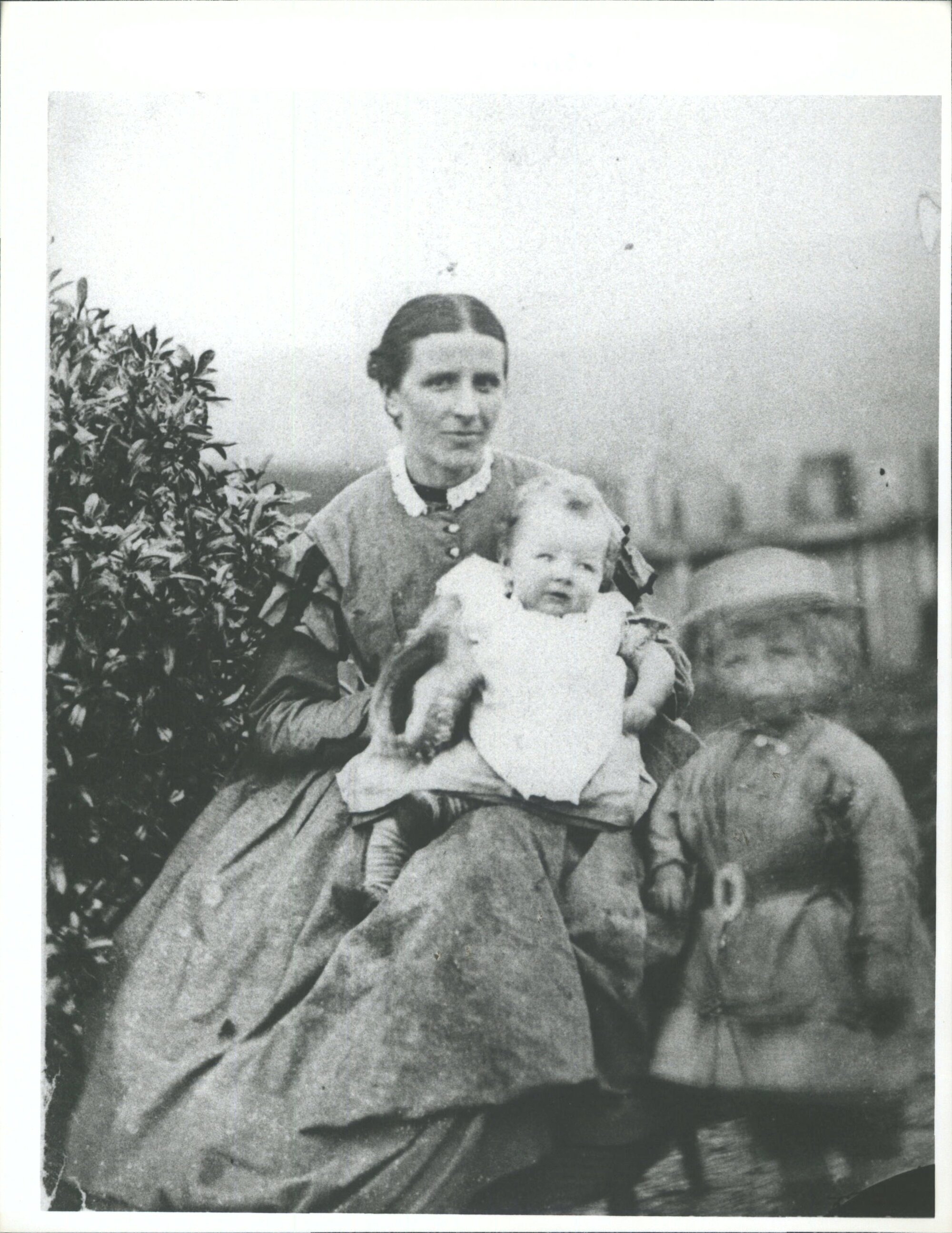 Lucas, Mrs &amp; Children