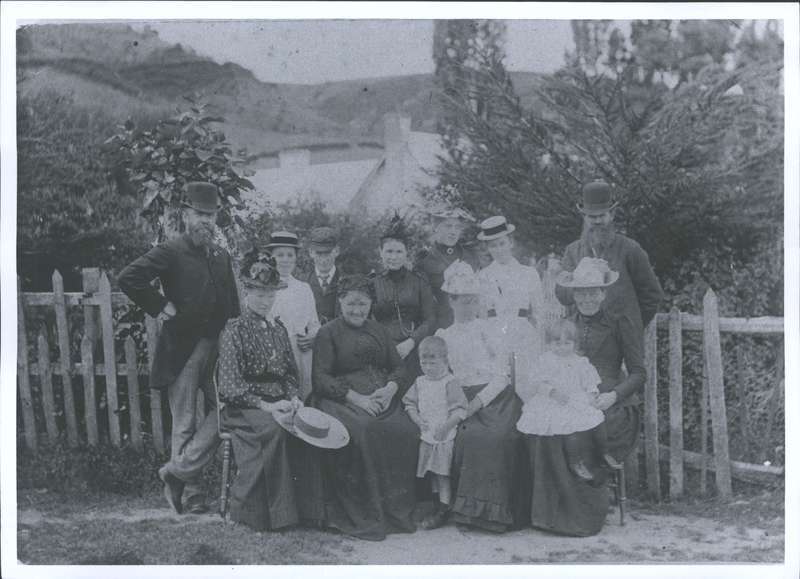 McDIARMID Family