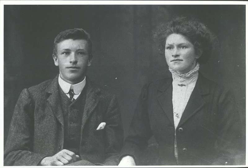 Jack &amp; Maggie McDonald