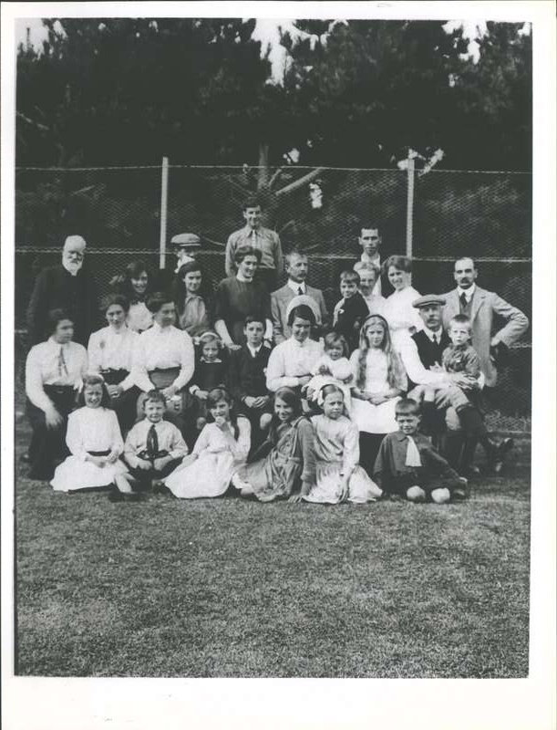 McGeorge Families et al