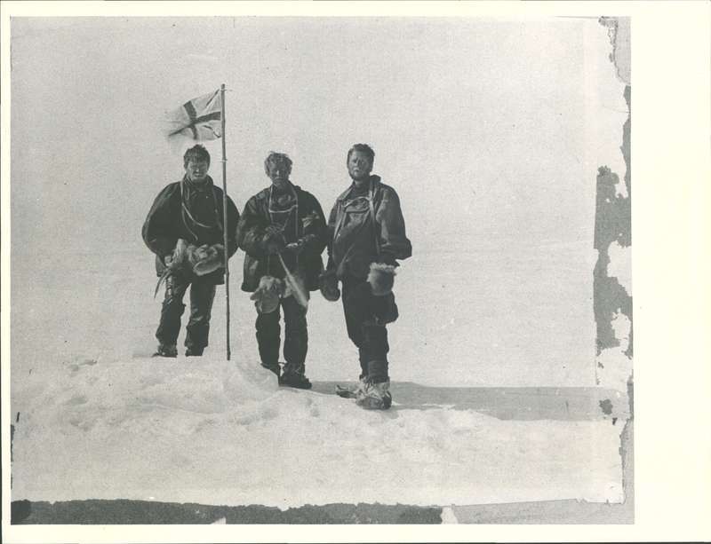 Mackay, Alistair - Manson Expedition