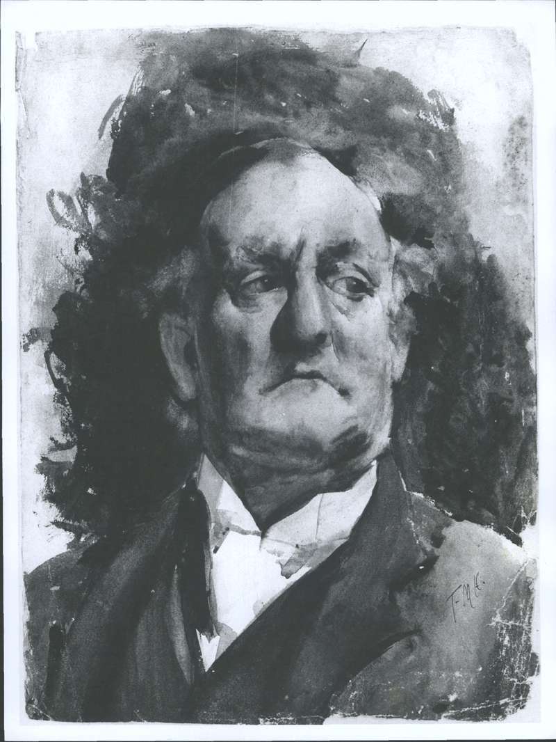 Frances Hodgkins: McKerras, James Taylor