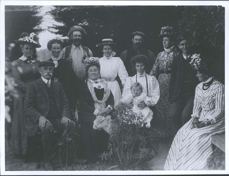 McLeod, James &amp; Mrs