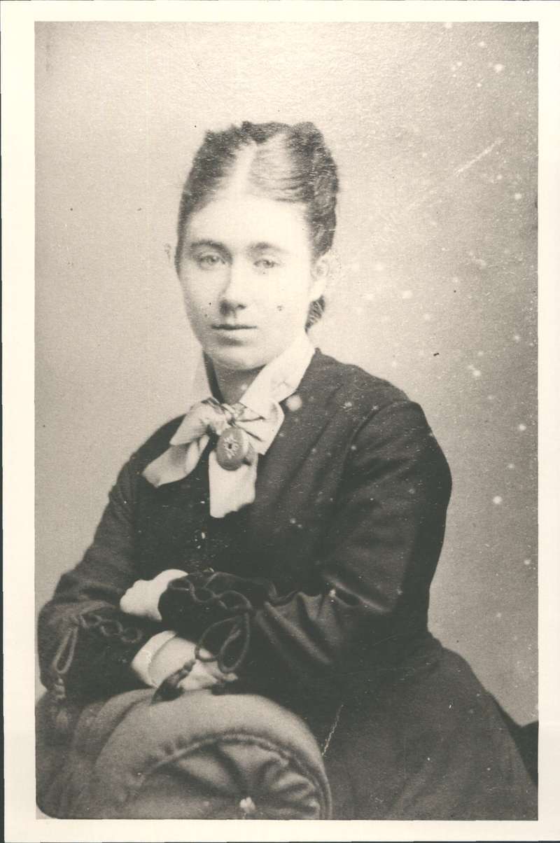 McMASTER, Annie Maria (nee Harris)