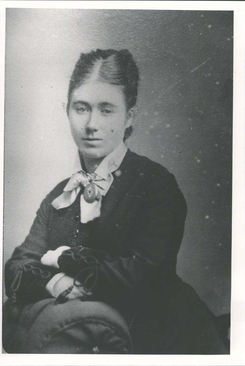 McMASTER (nee Hyde HARRIS), Anne Maria