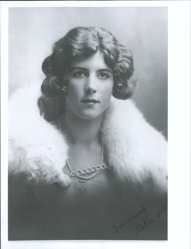 McMillan, Thelma aged 19 years 1926