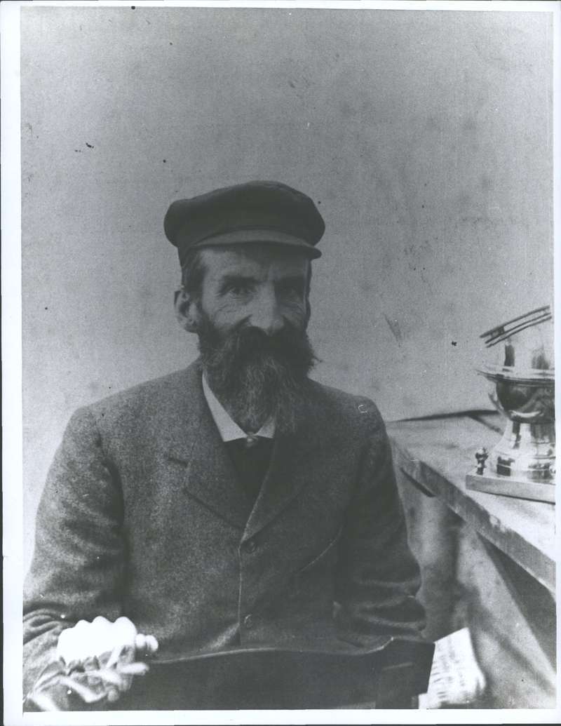 McNab, John or William