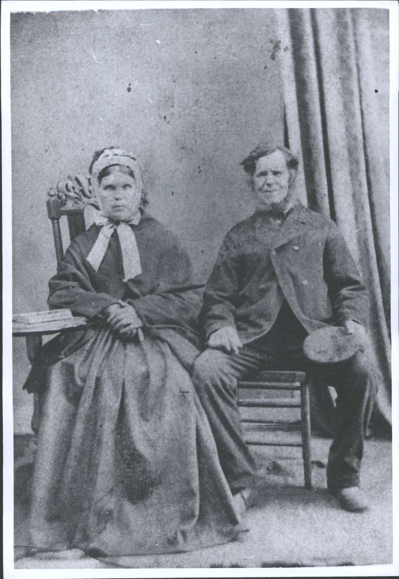 Mr &amp; Mrs J. Mainland, Orkney Islands