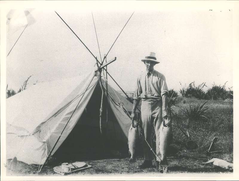 MARSHALL, G. M. of 38 London St. Dunedin &amp; later of Matangi Orchard Earnscleugh