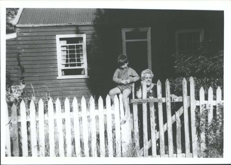 &amp; Simon Brown at Lawrence