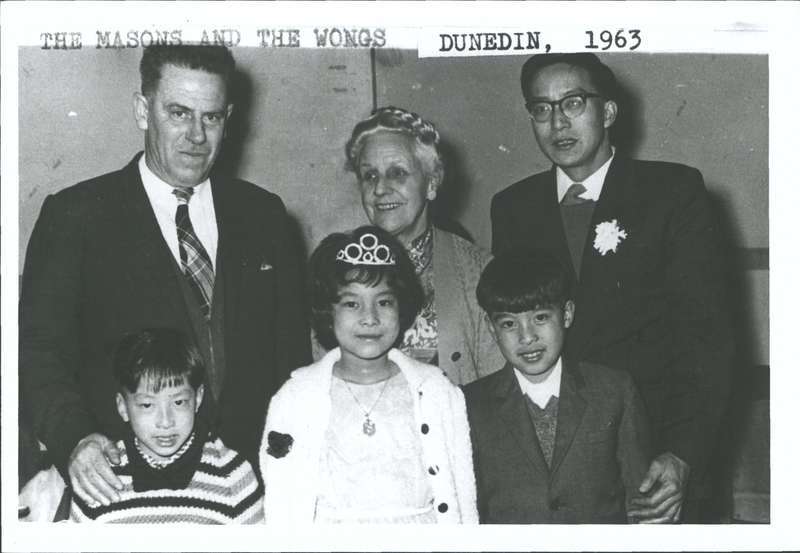 The Masons and the Wongs, Dunedin