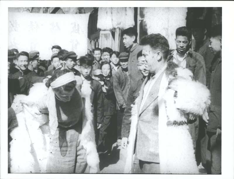 In Peking, China