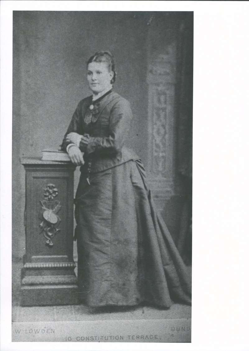 MELVILLE, Mary Ann