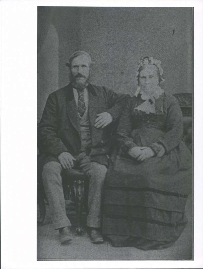 MELVILLE, Robert &amp; Margaret of Melville Park