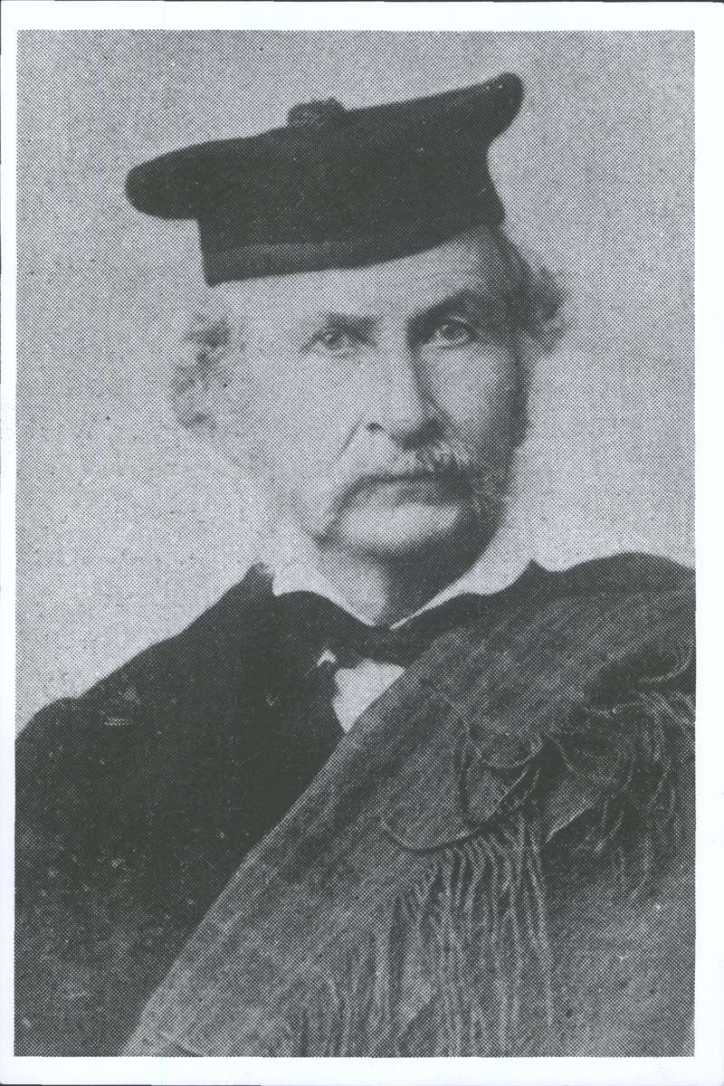 DR. MENZIES. Hon D. J. A. Invercargill