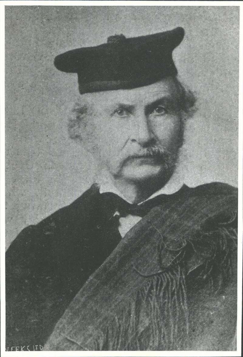 Menzies, Hon d. J A R