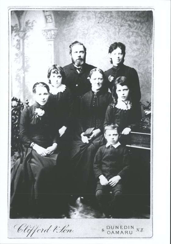 Michie family